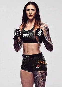 Megan Anderson